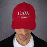Local 2000 UAW Dad Hat
