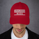 USA Made Dad Hat