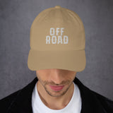 OFF Road Dad Hat