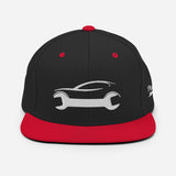 Auto Snapback Hat