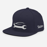 Auto Snapback Hat