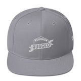 Absolute Rugged  Snapback Hat