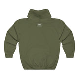 0093 Transparent Vector Hooded Sweatshirt