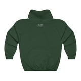 0055 Transparent Vector Hooded Sweatshirt