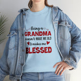 Grandma Blessed
