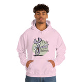 Wrench In The Autowork Hooded Sweatshirt