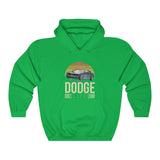 Dodge Life Hooded Sweatshirt