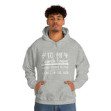 Search Engine Hooded Sweatshirt