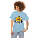 6 UAW local 228 Heavy Cotton Tee