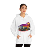 Ford Picquette  Avenue Plan Hooded Sweatshirt