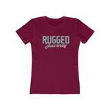 Rugged Journey Women's Tee