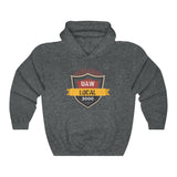 8 UAW Local 3000 Hooded Sweatshirt