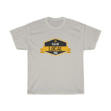 1 UAW local 186 Heavy Cotton Tee