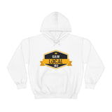 1  UAW Local 182 Hooded Sweatshirt