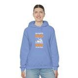 0094 Transparent Vector Hooded Sweatshirt