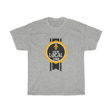 4  UAW local 2209 Heavy Cotton Tee