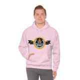 7 Magna Seating Hooded Sweatshirt