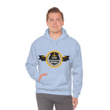 7 Magna Seating Hooded Sweatshirt