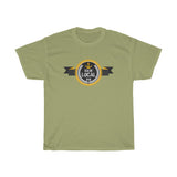 7 UAW local 249 Heavy Cotton Tee