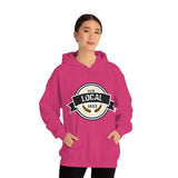 4 UAW Local 1853 Hooded Sweatshirt