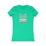 Idots Women's Favorite Tee