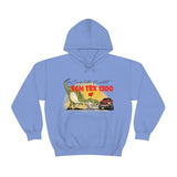 RAM TRX 1500 Hooded Sweatshirt