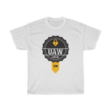 3 UAW local 228 Heavy Cotton Tee