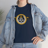 7 UAW local 228 Heavy Cotton Tee