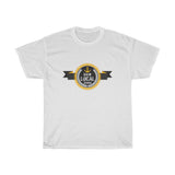 7 UAW local 2093 Heavy Cotton Tee