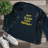 Eat and Sleep Women's Premium Tee