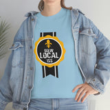 5 UAW local 155 Heavy Cotton Tee