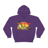 RAM TRX 1500 Hooded Sweatshirt