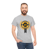 2 UAW local 2093 Heavy Cotton Tee