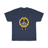 5 UAW local 2093 Heavy Cotton Tee