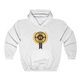 2 UAW Local 2000Hooded Sweatshirt