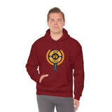 2 UAW Local 1853 Hooded Sweatshirt