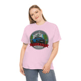 Steerling Heights Heavy Cotton Tee