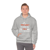 Scare Me Hooded Sweatshirt