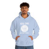 0037 Real Cars Hooded Sweatshirt