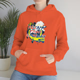 Flint Truck Assembly Hooded Sweatshirt