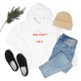 Scare Me Hooded Sweatshirt