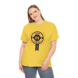 2 UAW local 1853 Heavy Cotton Tee