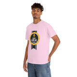 5 UAW local 2000 Heavy Cotton Tee