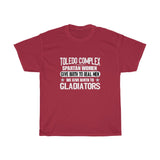 Toledo Complex Heavy Cotton Tee