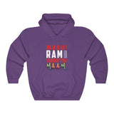 WHAM  RAM Hooded Sweatshirt