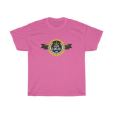 7 UAW local 186 Heavy Cotton Tee