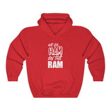 HAM on the RAM Hooded Sweatshirt