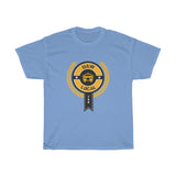 9 UAW local 140 Heavy Cotton Tee