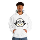 Big Big Trucks Hooded Sweatshirt