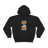 0094 Transparent Vector Hooded Sweatshirt